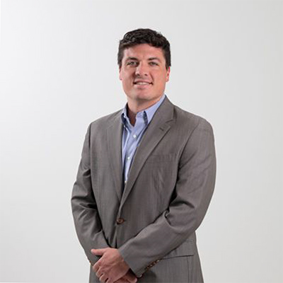 Photo of Will O'Rourke, J.D., financial advisor with Qualified Plan Advisors